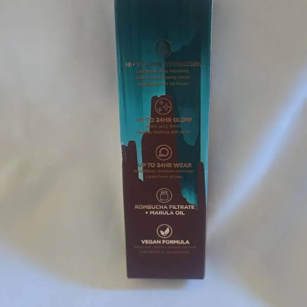 Urban Decay STAY NAKED Hydro Maniac Tinted Glow Hydrator, NIB, 90 ULTRA DEEP